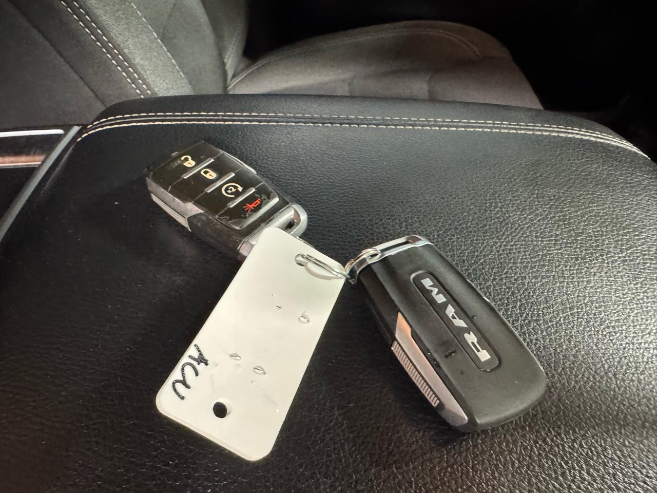 RAM 1500 Big Horn/Lone Star 4x4 Crew Cab 5'7" Box 2019