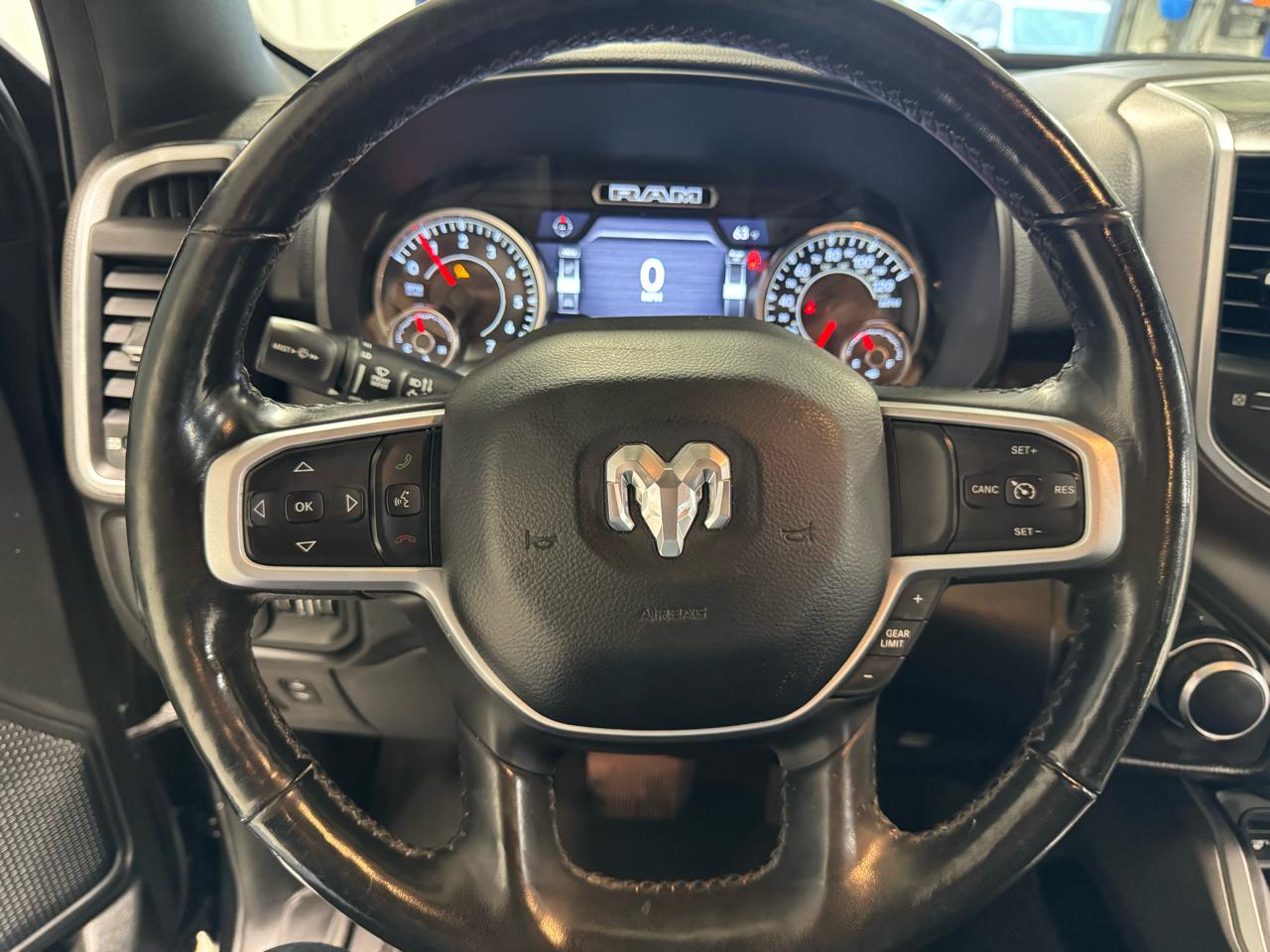 RAM 1500 Big Horn/Lone Star 4x4 Crew Cab 5'7" Box 2019