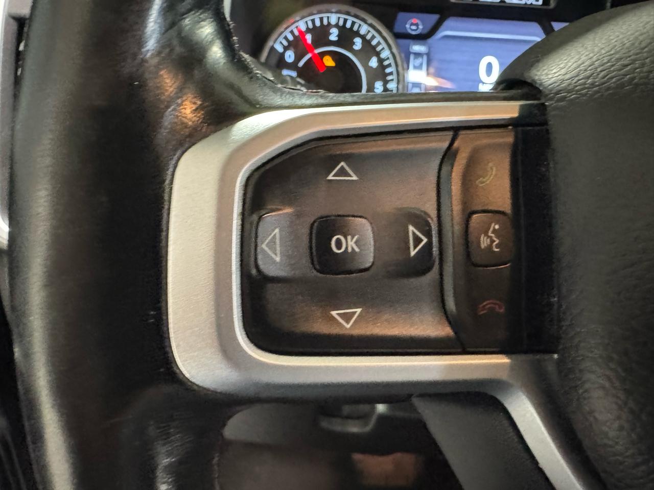 RAM 1500 Big Horn/Lone Star 4x4 Crew Cab 5'7" Box 2019