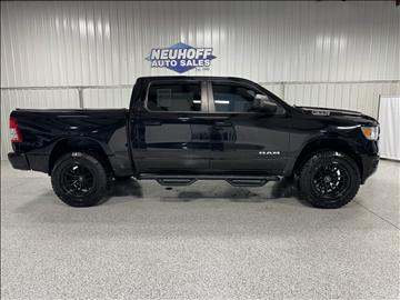 2019 RAM 1500 Big Horn/Lone Star 4x4 Crew Cab 5'7" Box