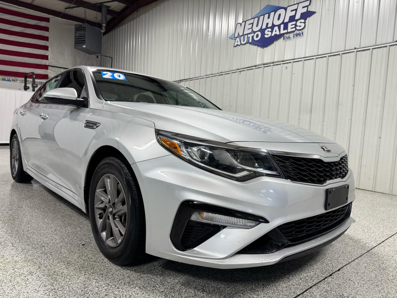 Kia Optima LX Auto 2020