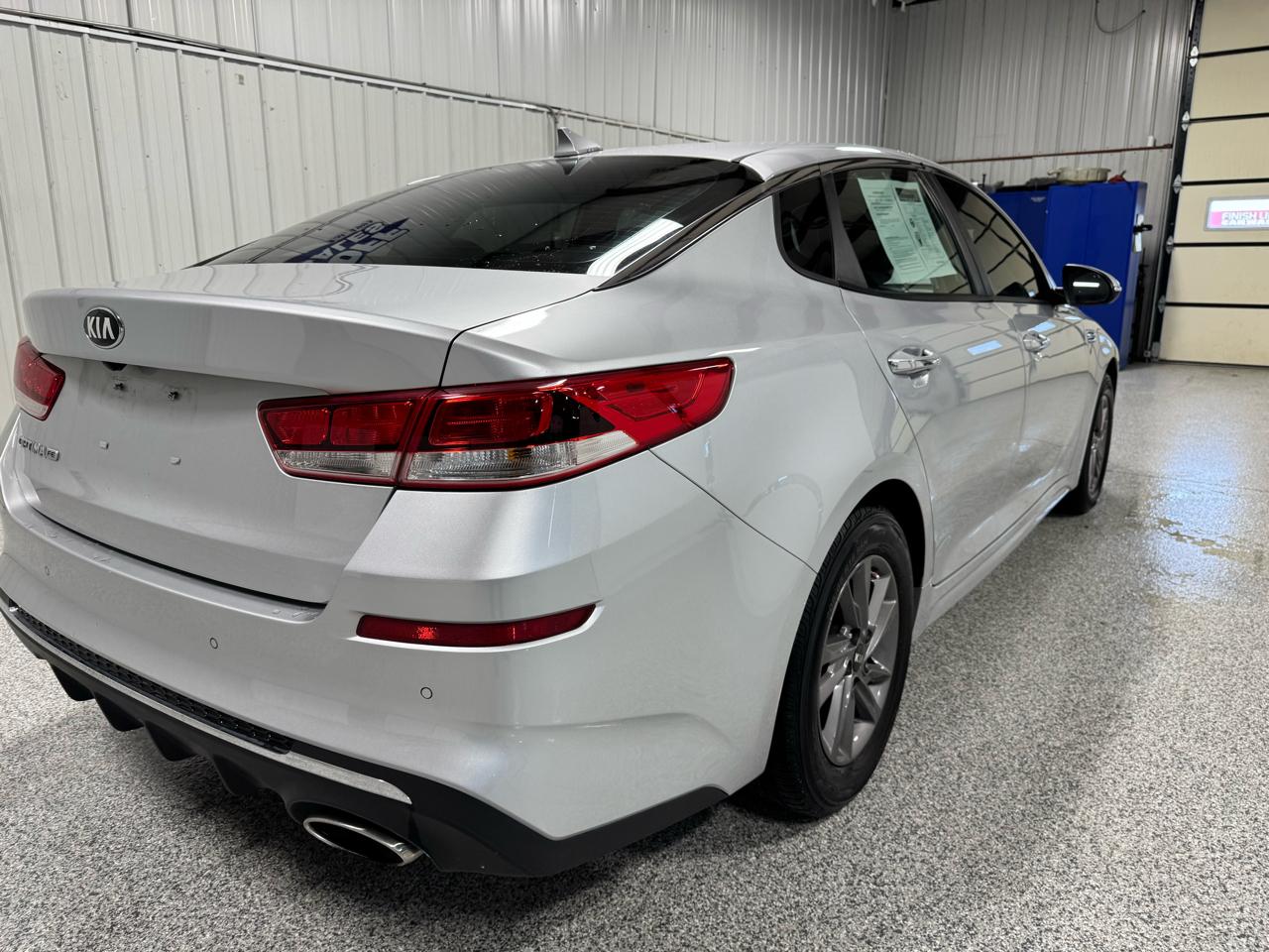 Kia Optima LX Auto 2020