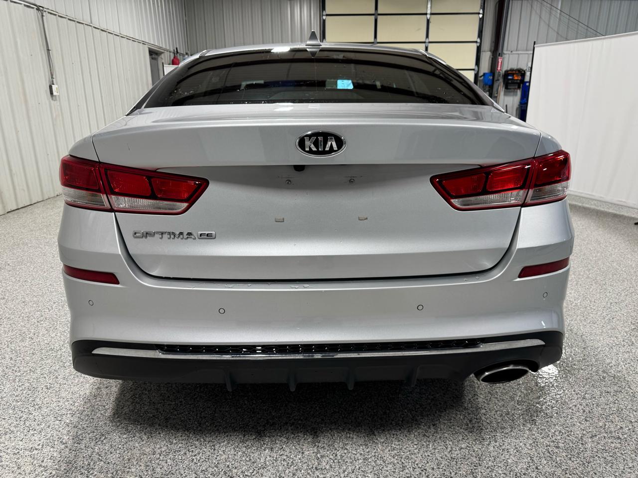 Kia Optima LX Auto 2020