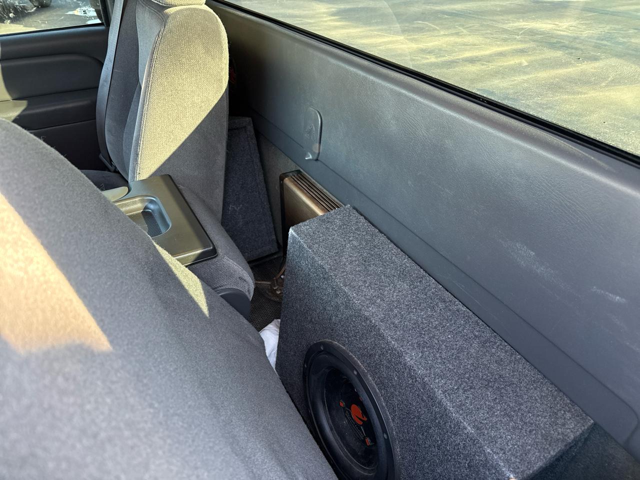 GMC Sierra 1500 Classic 2WD Reg Cab 119.0" Work Truck 2007