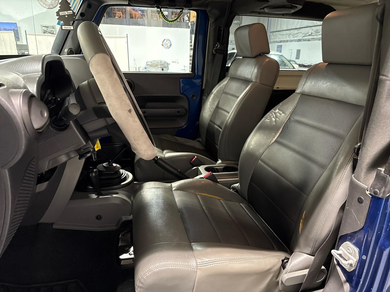 Jeep Wrangler 4WD 2dr X 2009