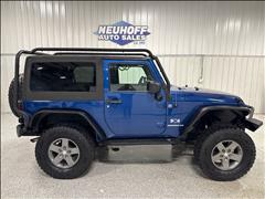 2009 Jeep Wrangler 