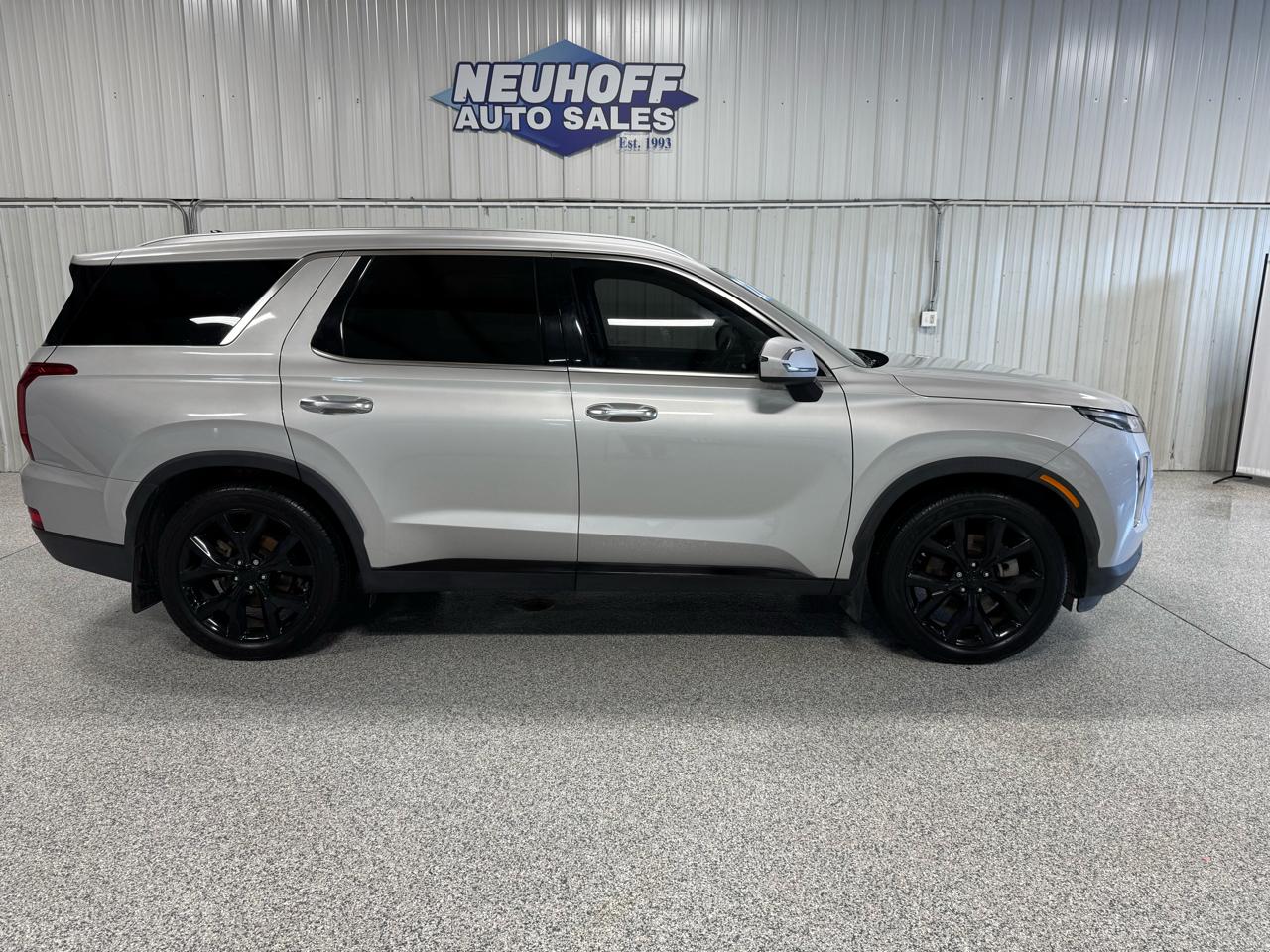 2022 Hyundai Palisade SEL FWD