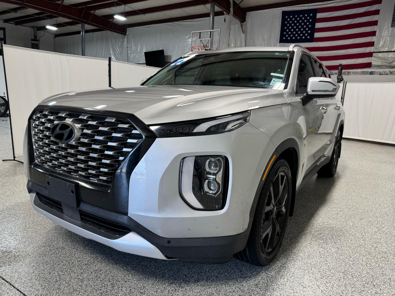 Hyundai Palisade SEL FWD 2022