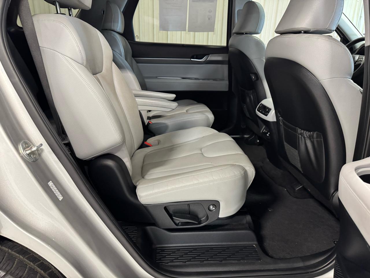 Hyundai Palisade SEL FWD 2022