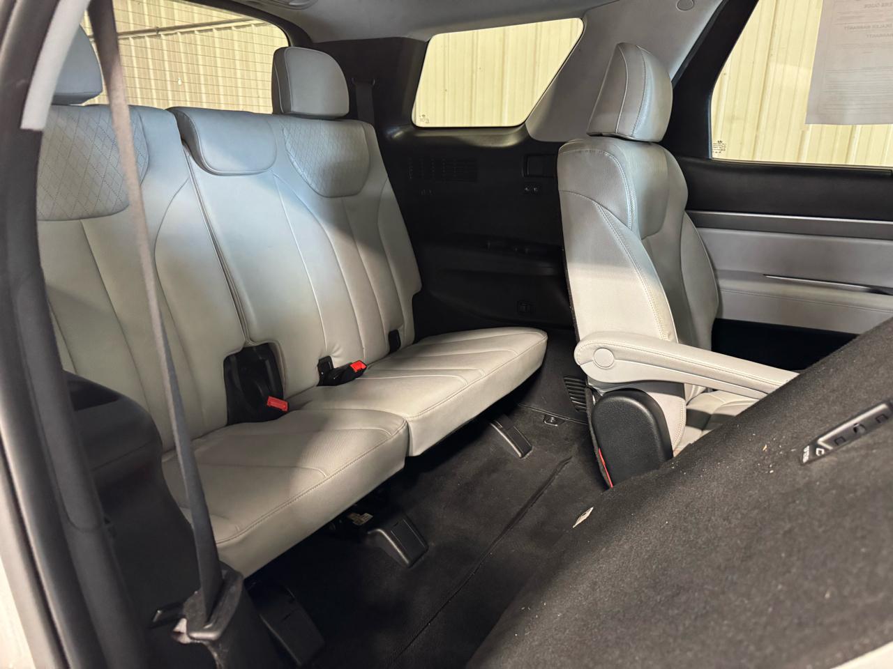 Hyundai Palisade SEL FWD 2022