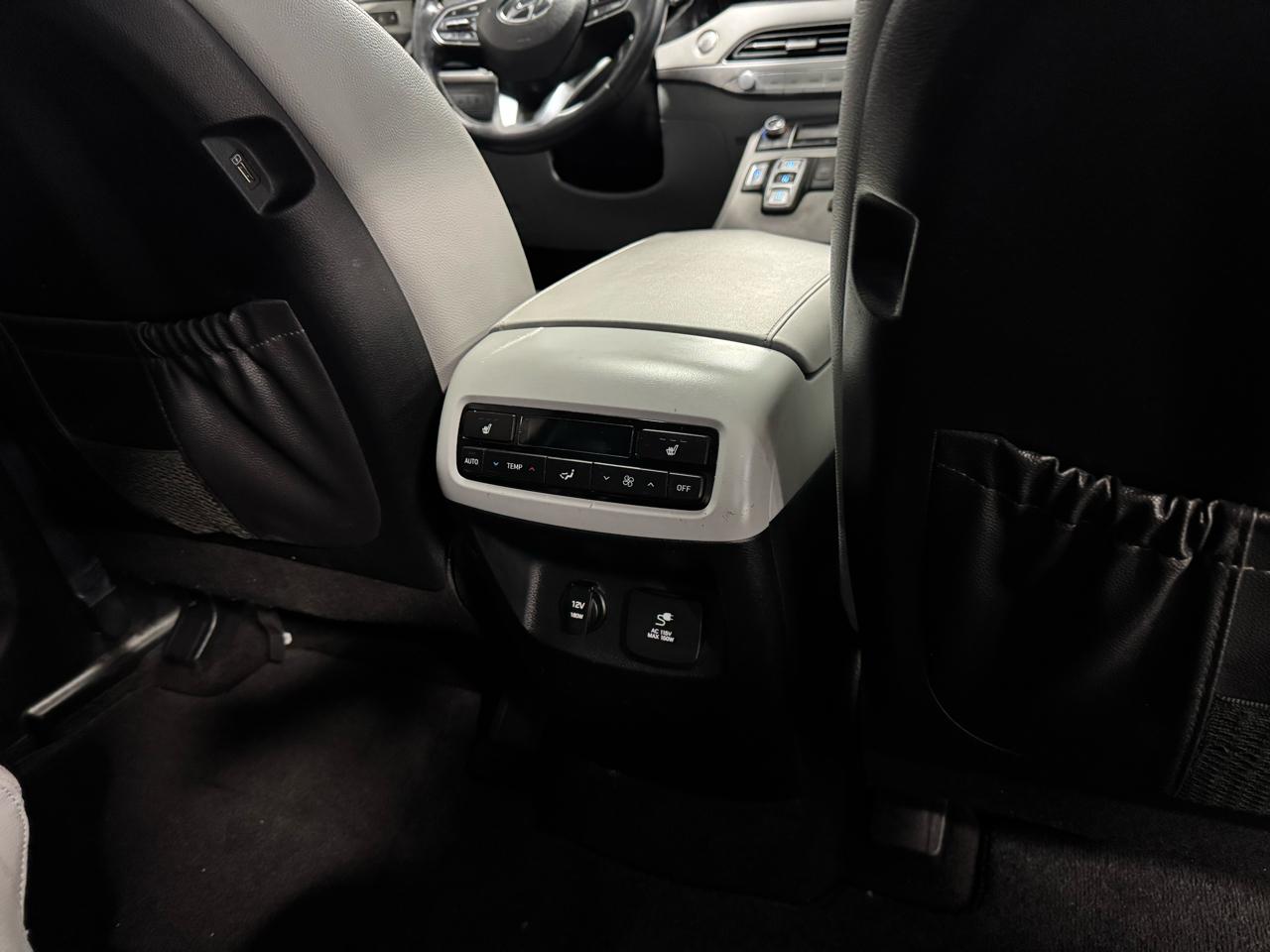 Hyundai Palisade SEL FWD 2022