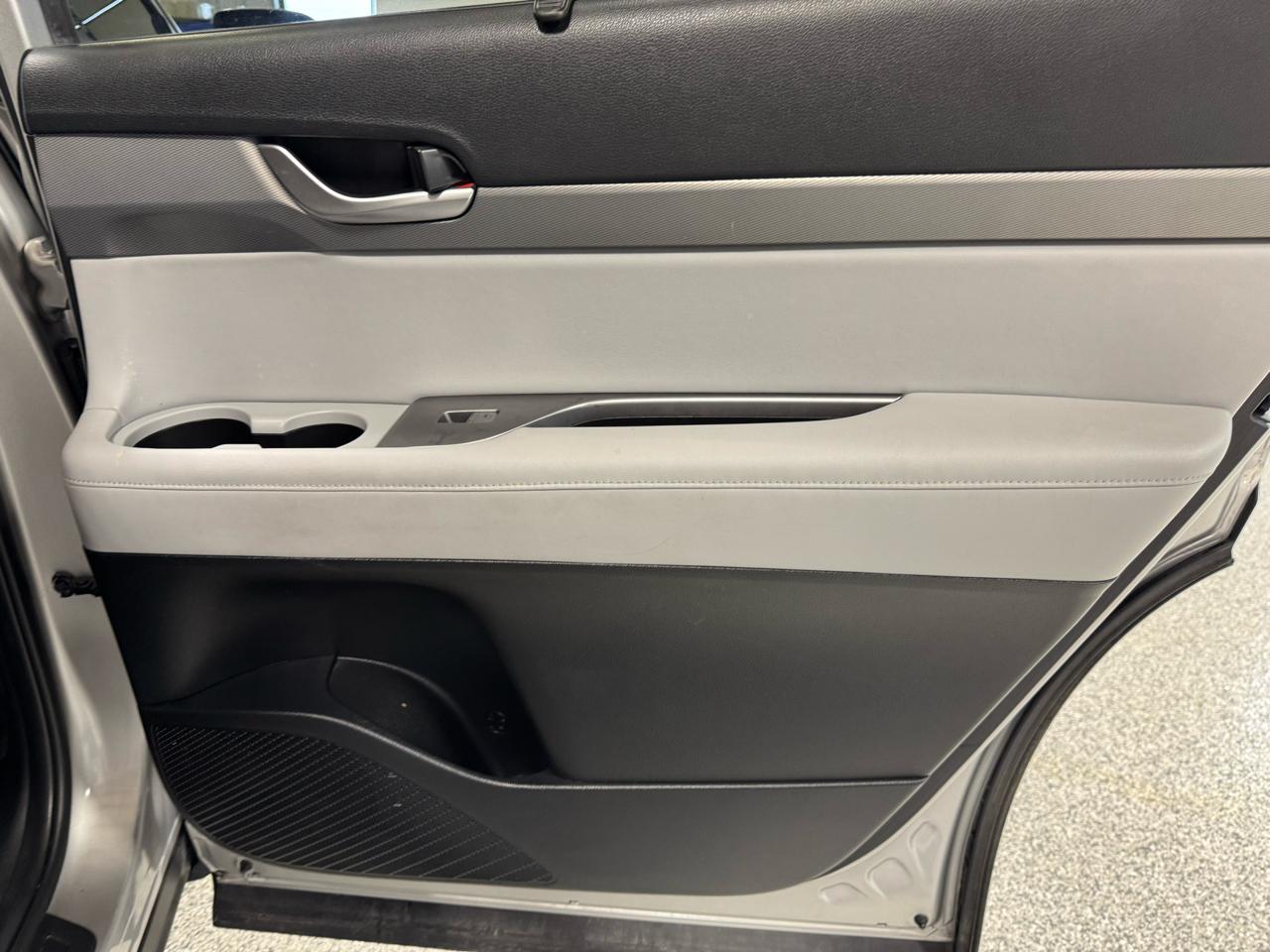 Hyundai Palisade SEL FWD 2022