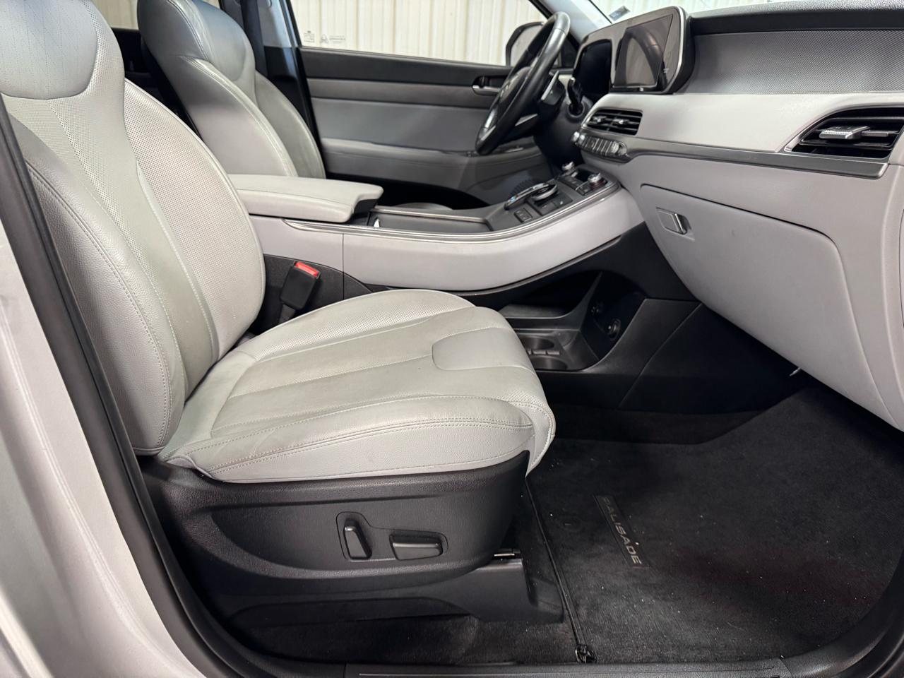 Hyundai Palisade SEL FWD 2022