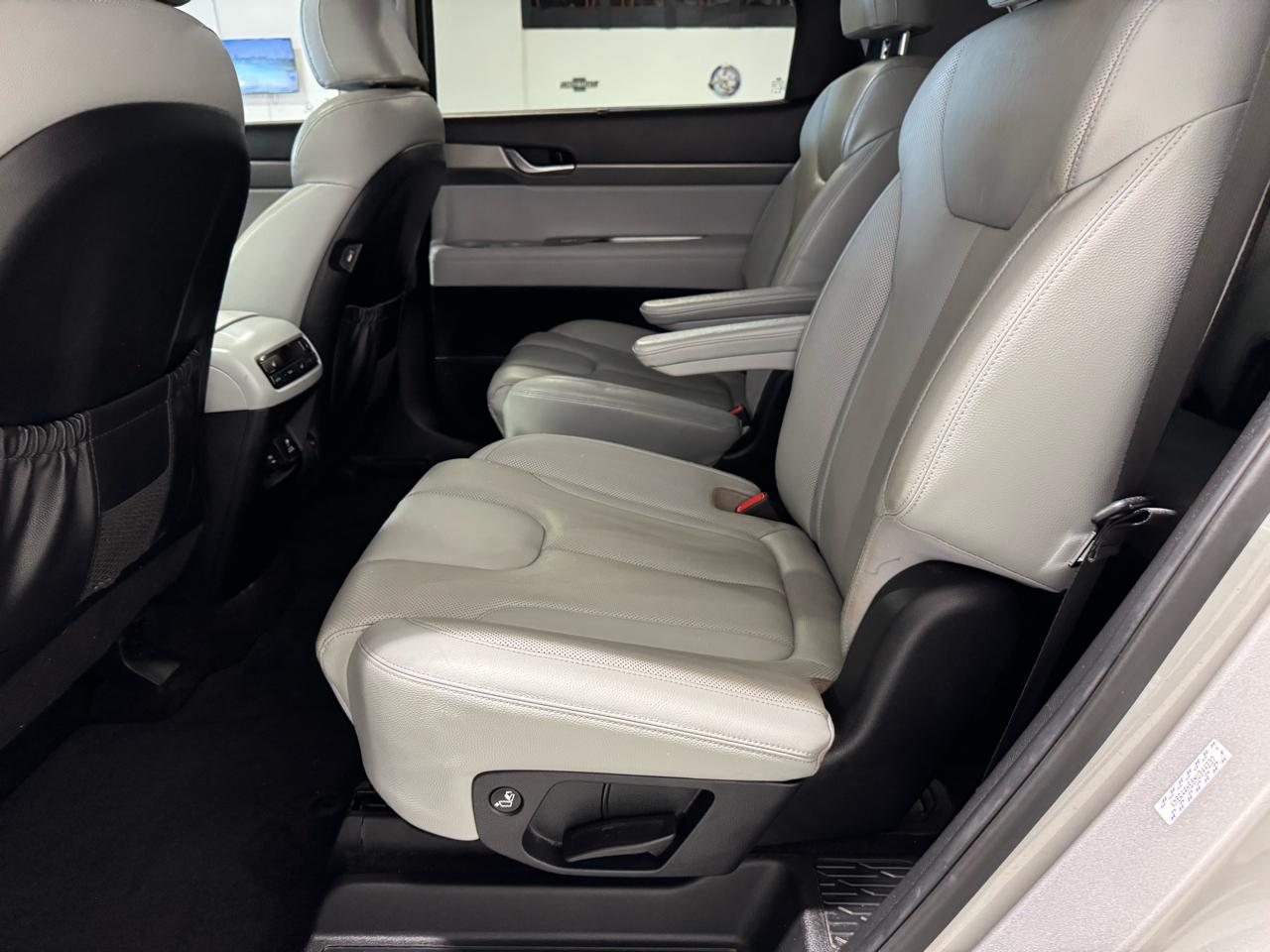 Hyundai Palisade SEL FWD 2022