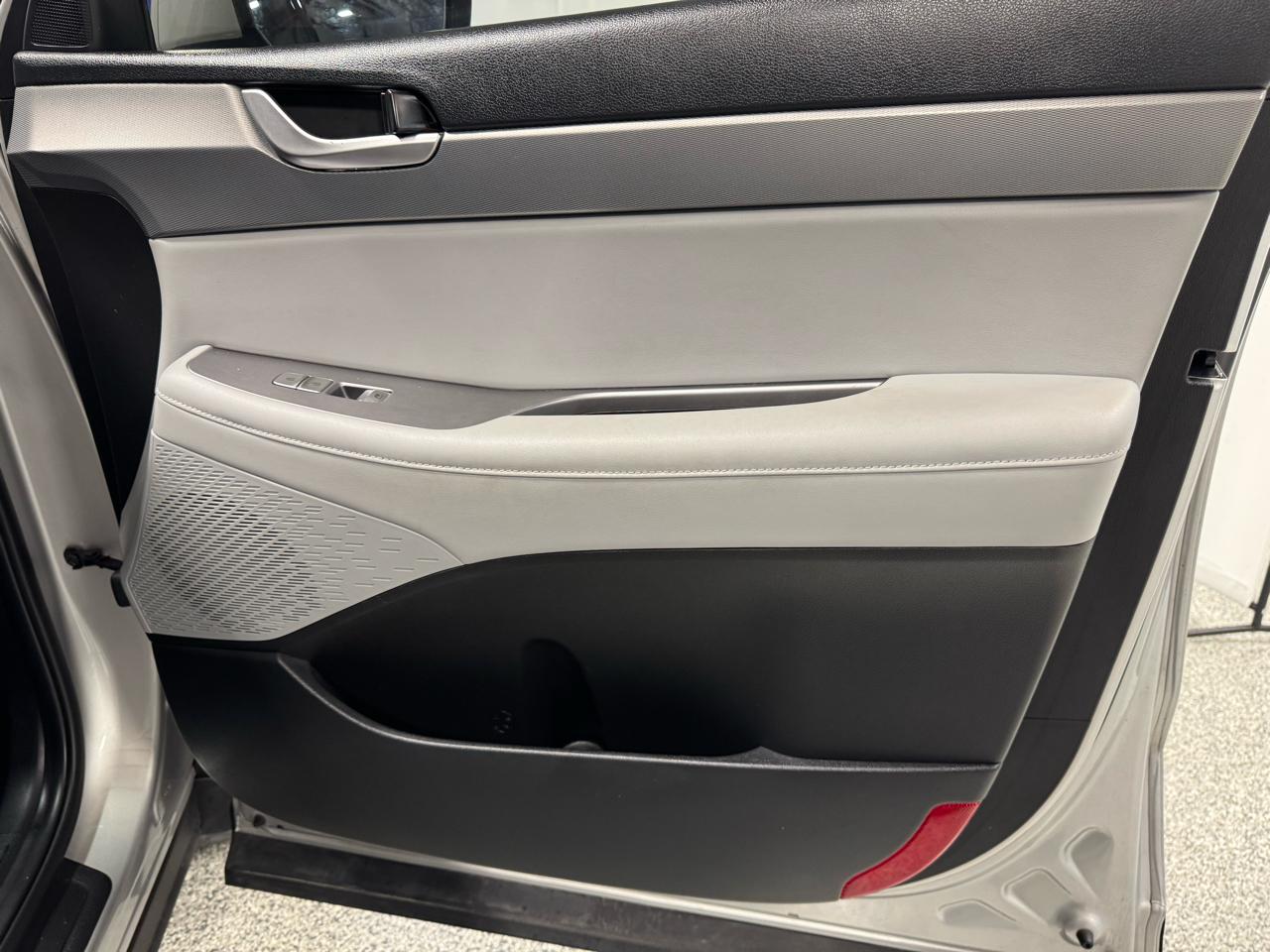 Hyundai Palisade SEL FWD 2022