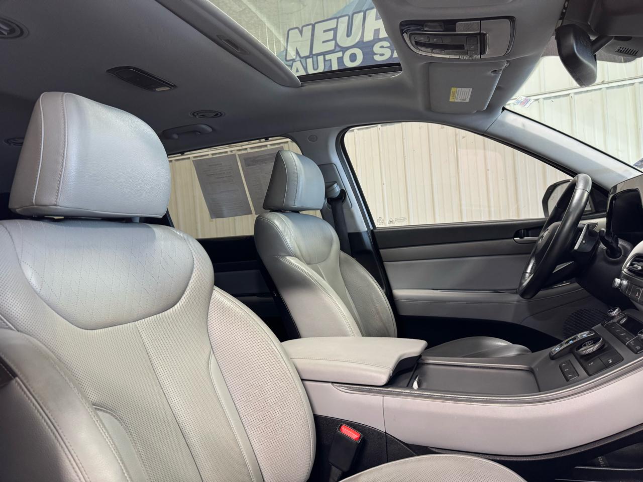 Hyundai Palisade SEL FWD 2022