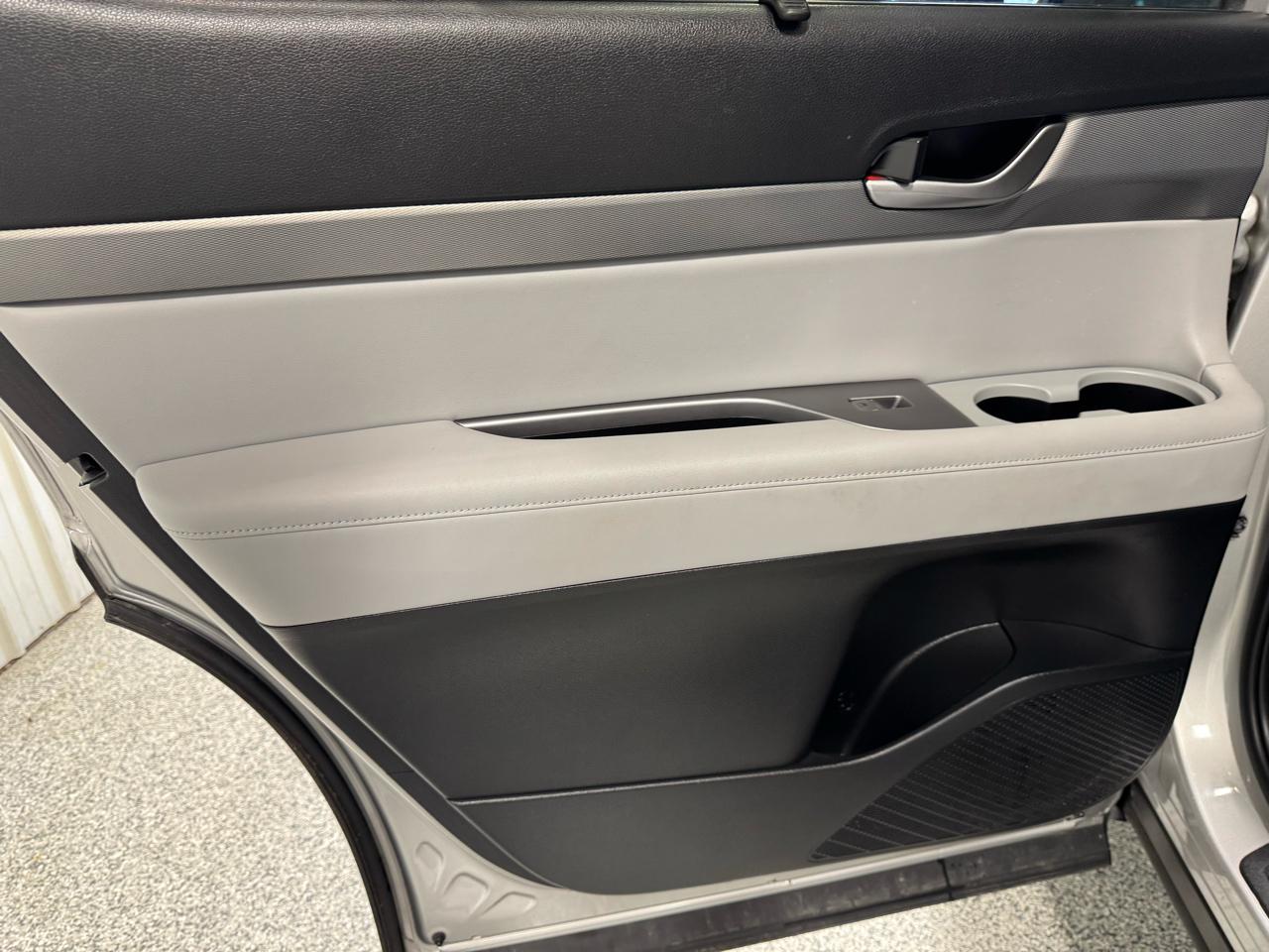 Hyundai Palisade SEL FWD 2022