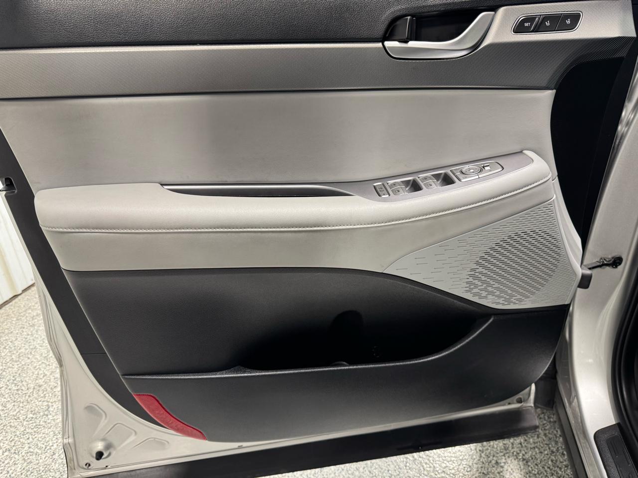 Hyundai Palisade SEL FWD 2022