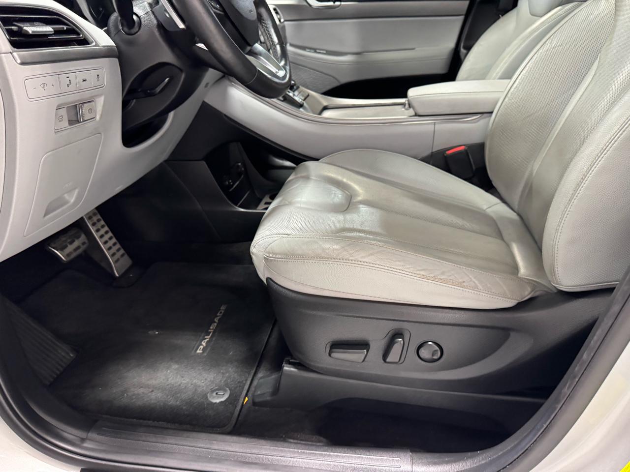 Hyundai Palisade SEL FWD 2022
