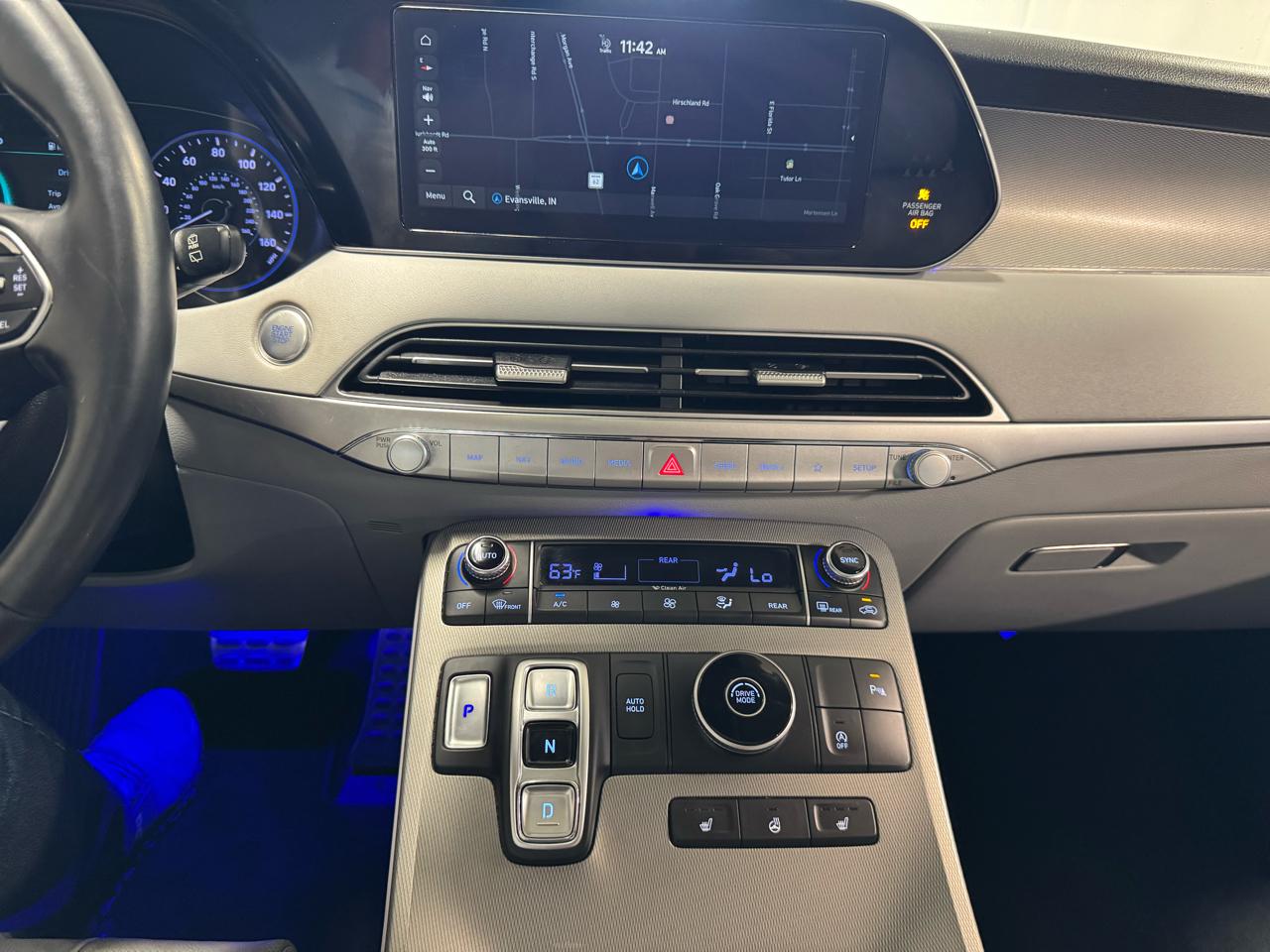 Hyundai Palisade SEL FWD 2022