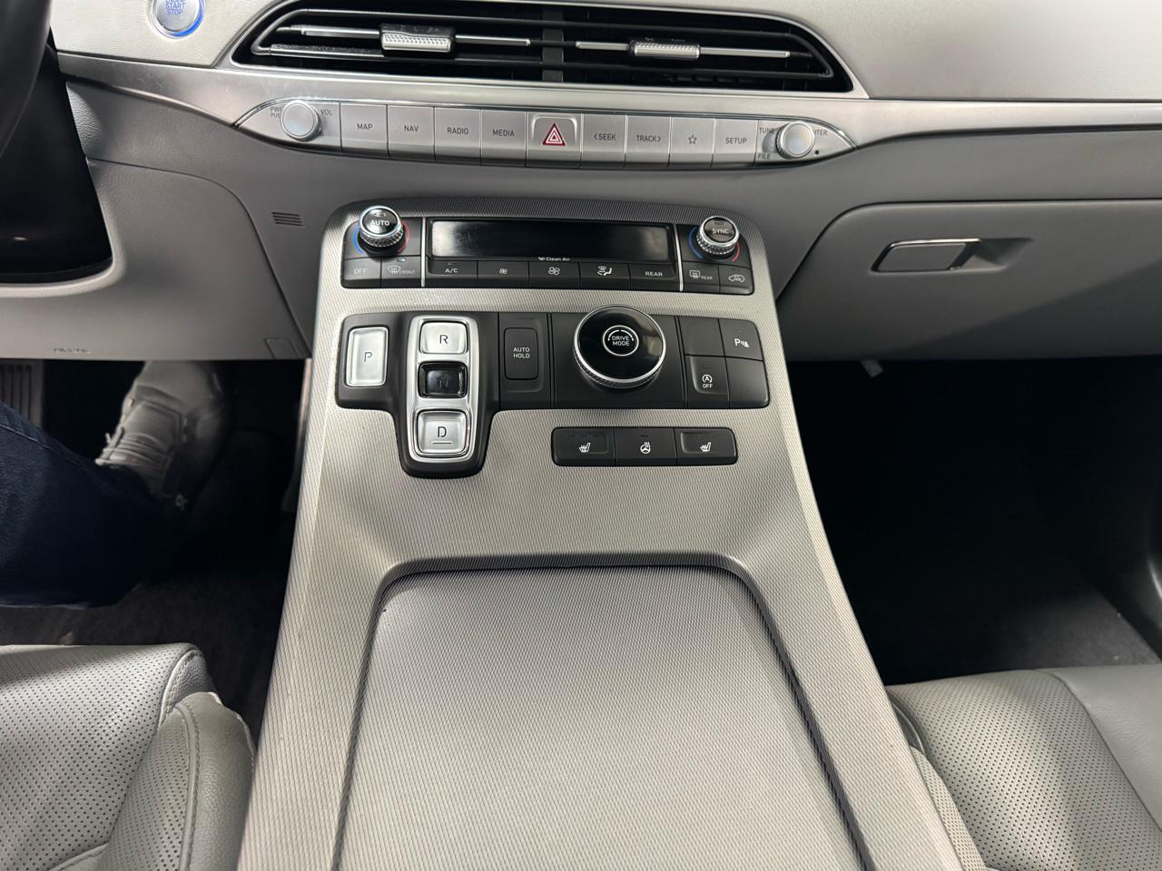 Hyundai Palisade SEL FWD 2022