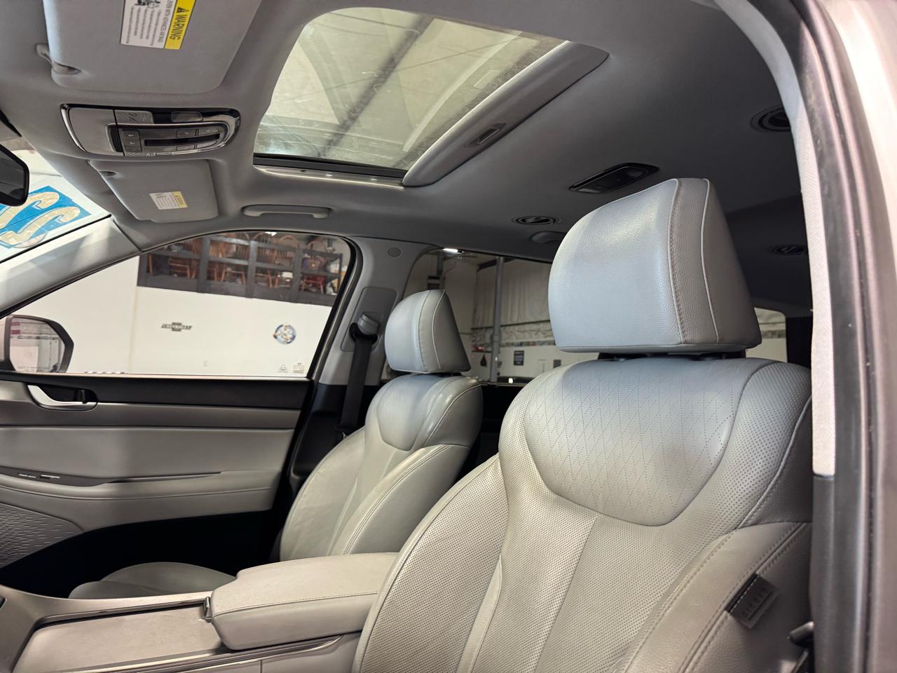 Hyundai Palisade SEL FWD 2022