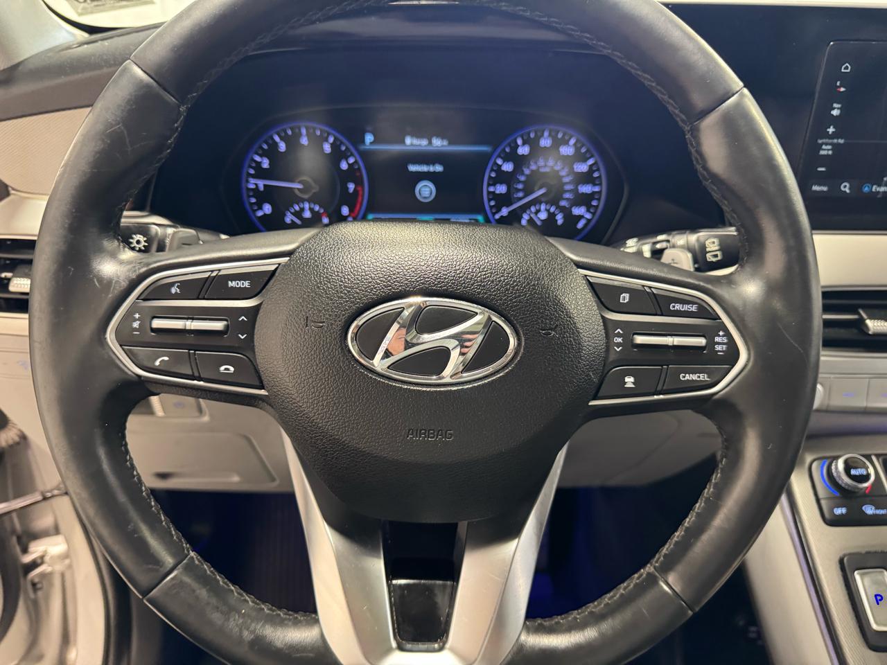 Hyundai Palisade SEL FWD 2022