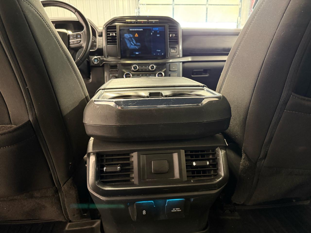 Ford F-150 4WD SuperCrew 145" XLT 2021