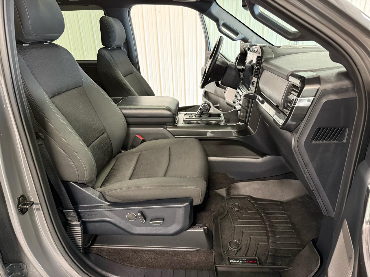 Ford F-150 4WD SuperCrew 145" XLT 2021