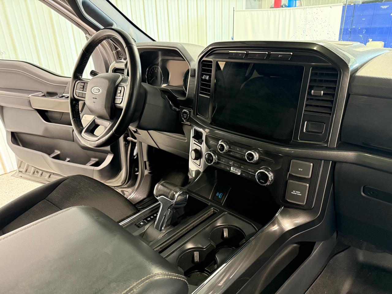 Ford F-150 4WD SuperCrew 145" XLT 2021