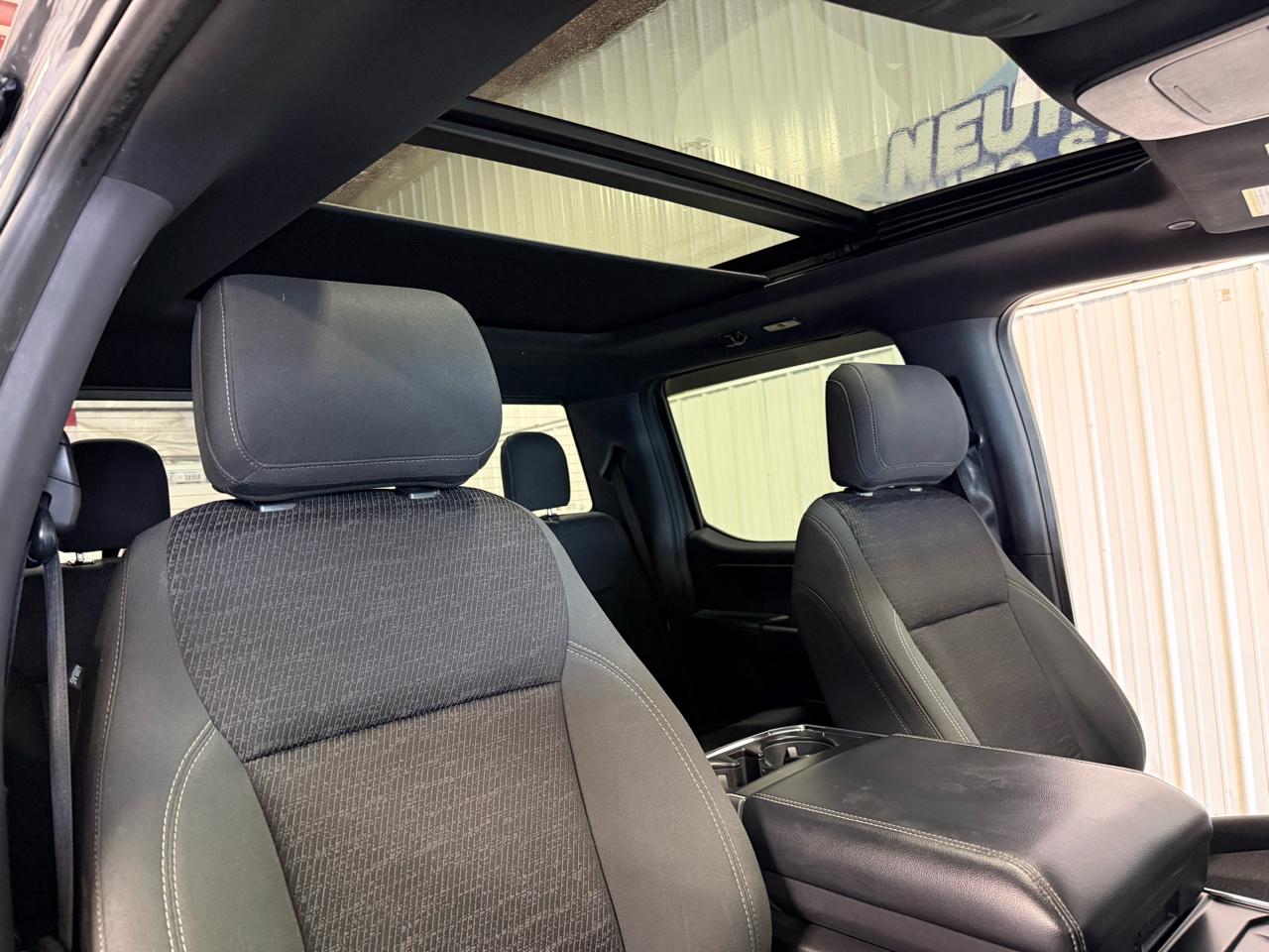 Ford F-150 4WD SuperCrew 145" XLT 2021