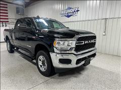 2020 RAM 2500 