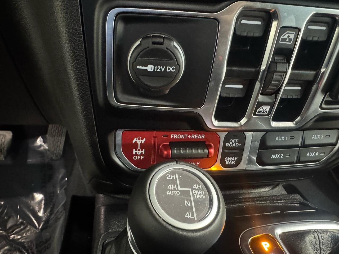 Jeep Wrangler 4xe Rubicon X 4x4 2024