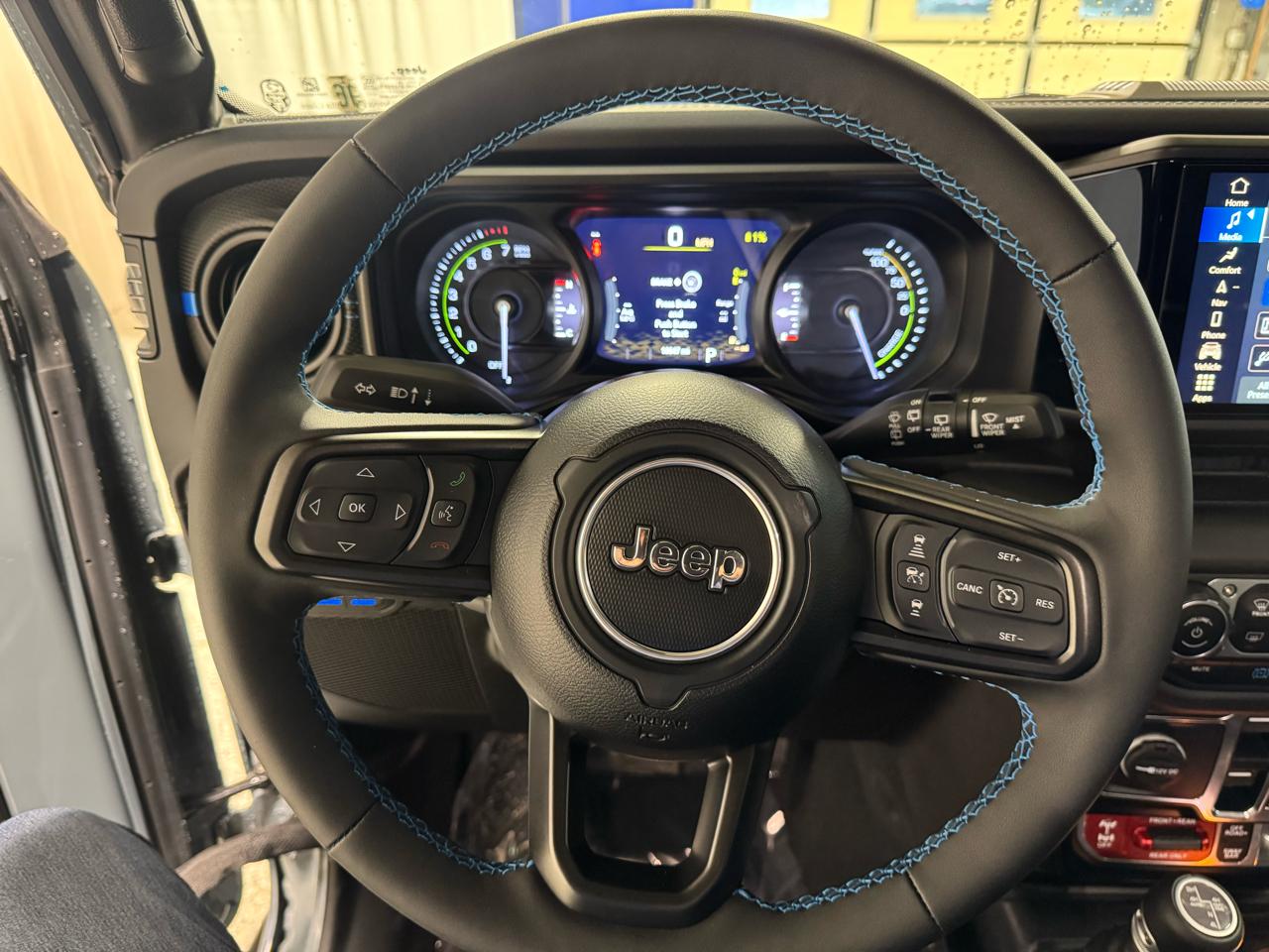 Jeep Wrangler 4xe Rubicon X 4x4 2024