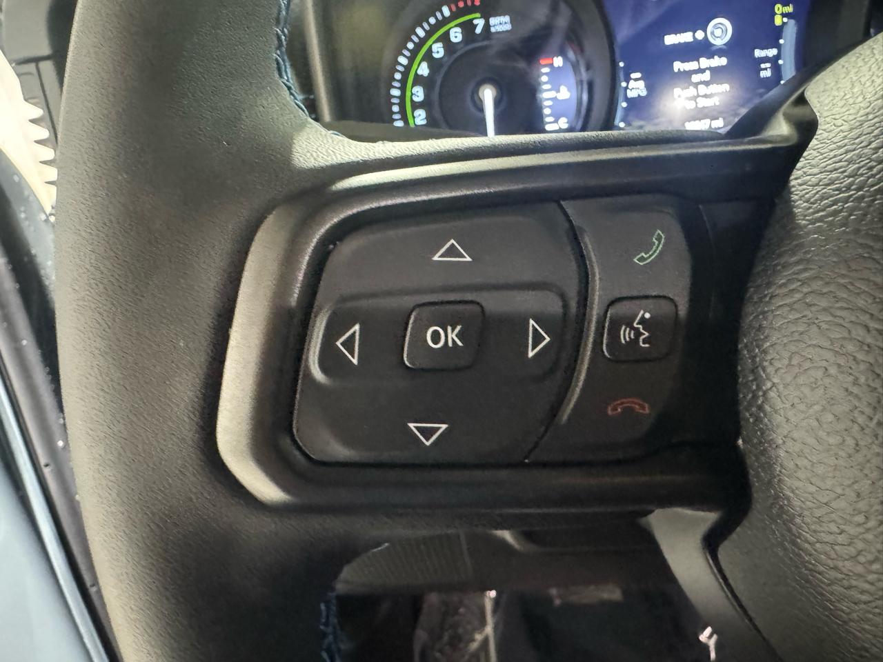 Jeep Wrangler 4xe Rubicon X 4x4 2024