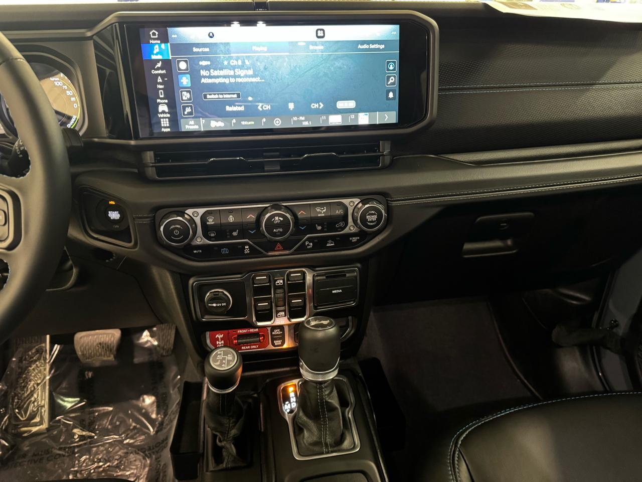 Jeep Wrangler 4xe Rubicon X 4x4 2024