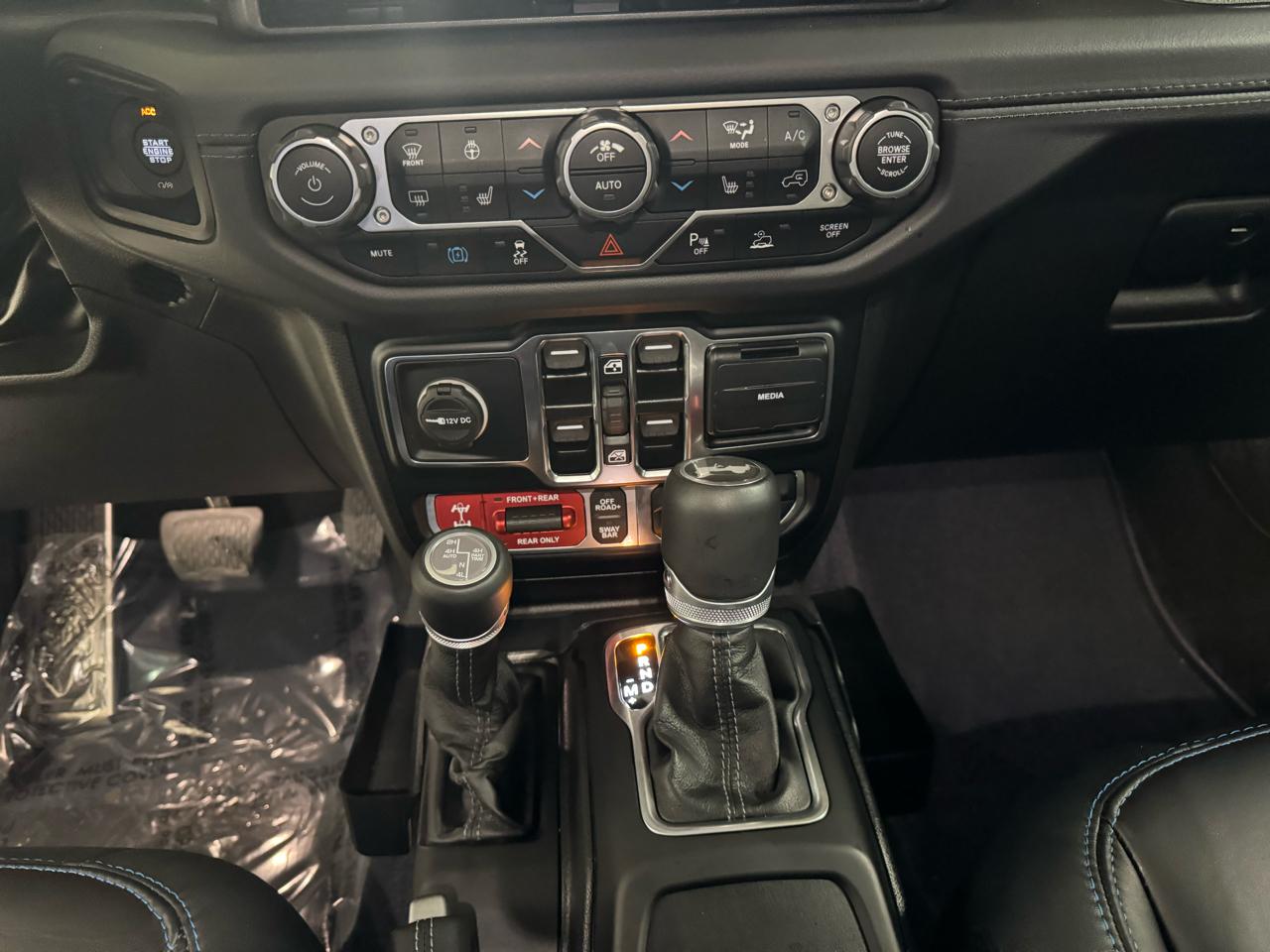 Jeep Wrangler 4xe Rubicon X 4x4 2024