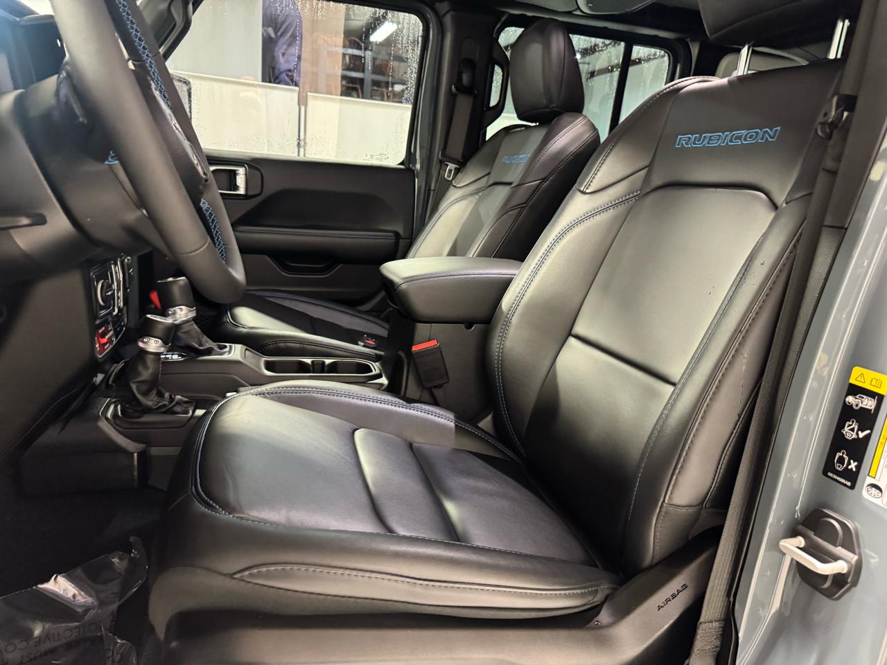 Jeep Wrangler 4xe Rubicon X 4x4 2024