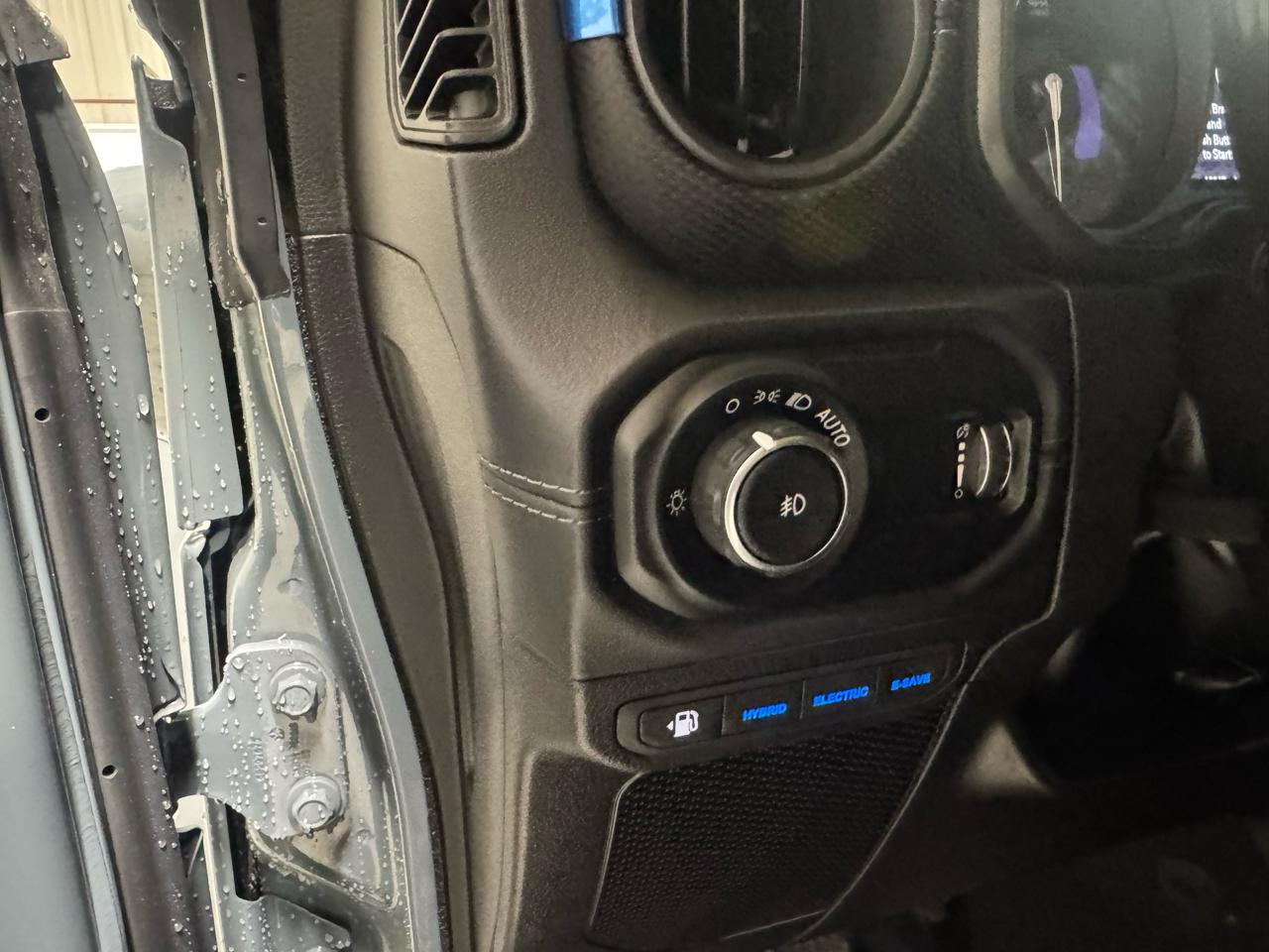 Jeep Wrangler 4xe Rubicon X 4x4 2024