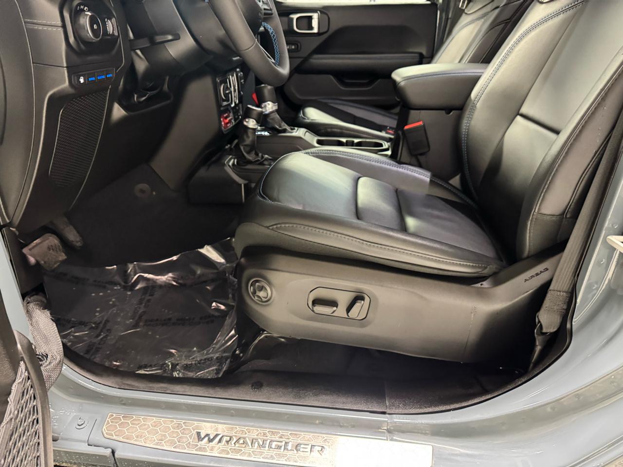 Jeep Wrangler 4xe Rubicon X 4x4 2024