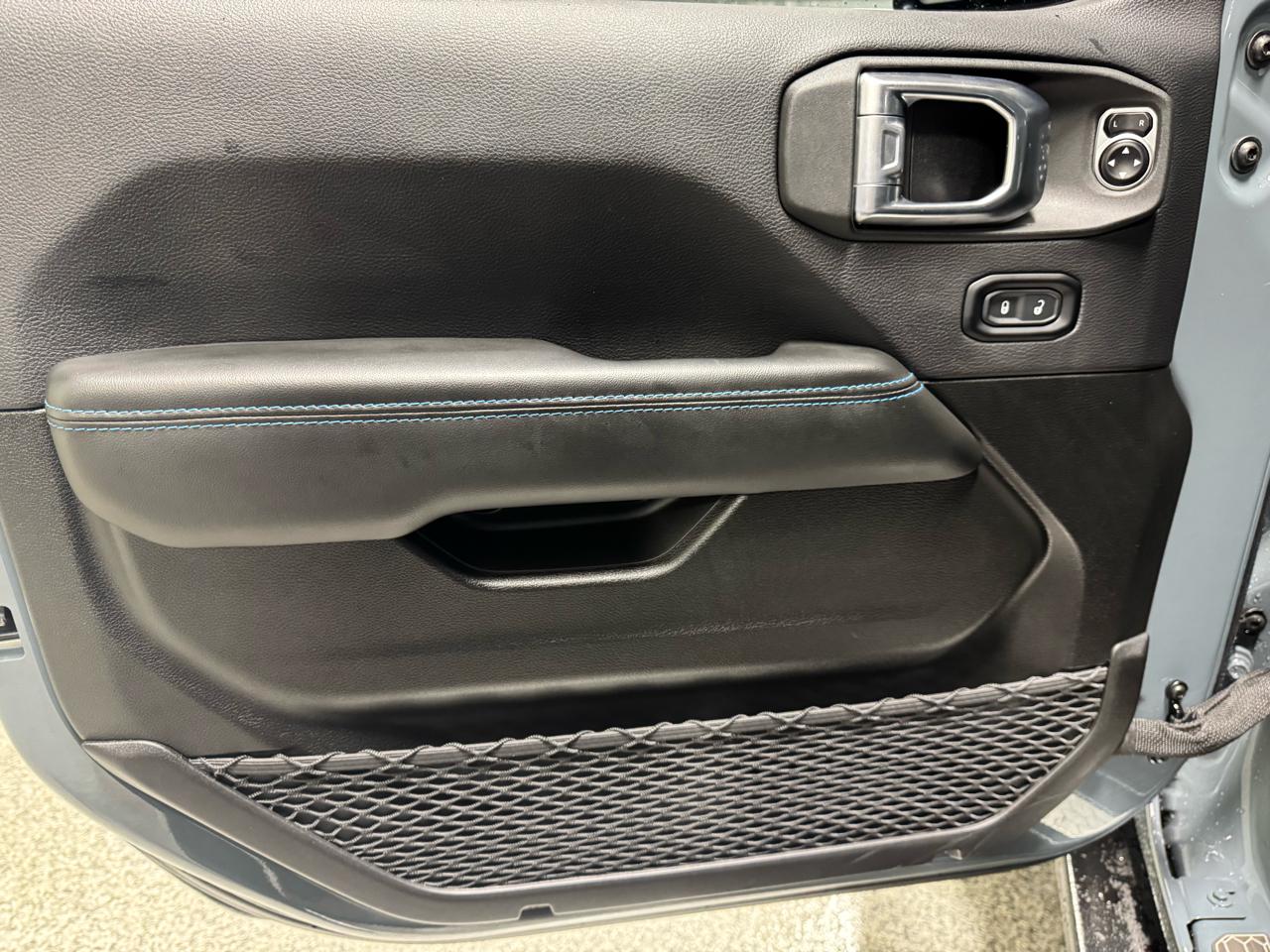 Jeep Wrangler 4xe Rubicon X 4x4 2024