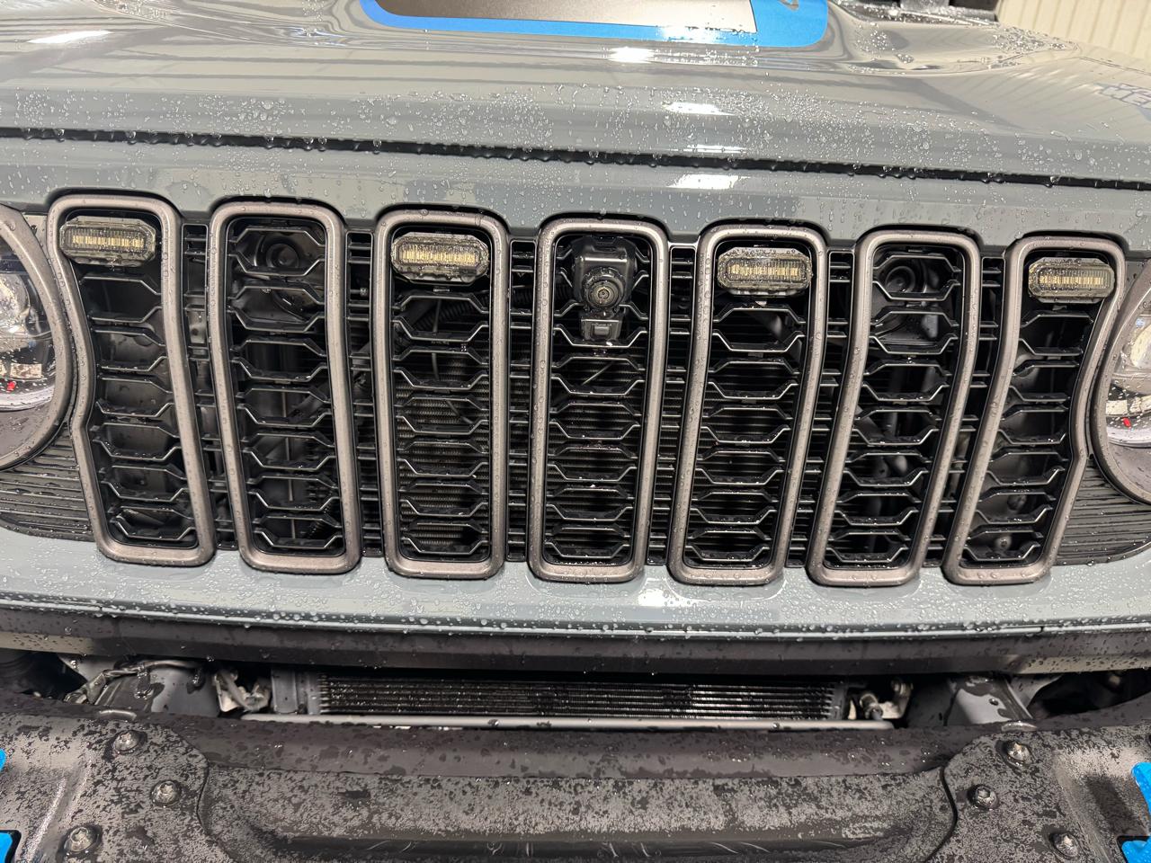 Jeep Wrangler 4xe Rubicon X 4x4 2024