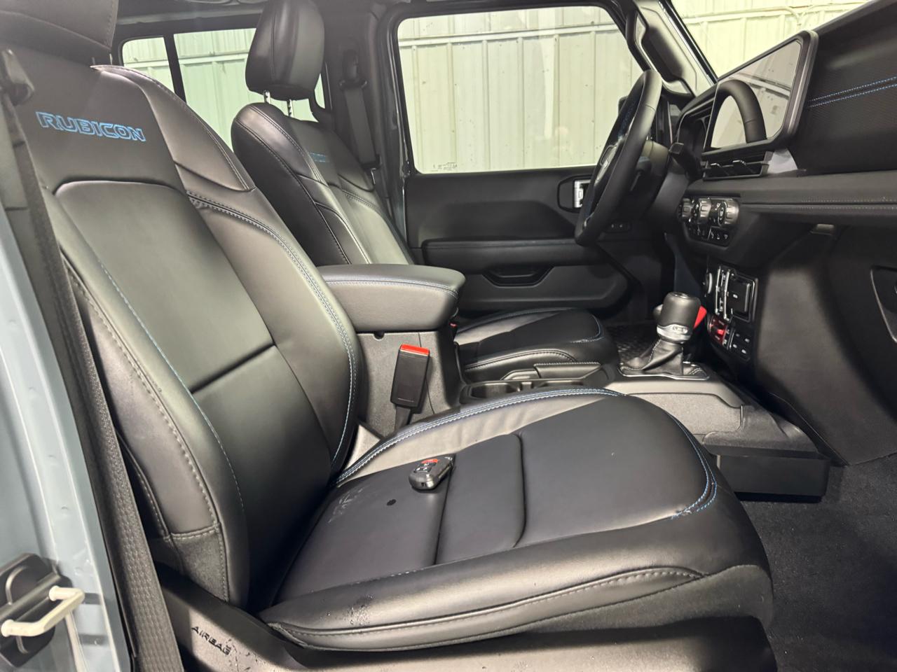 Jeep Wrangler 4xe Rubicon X 4x4 2024