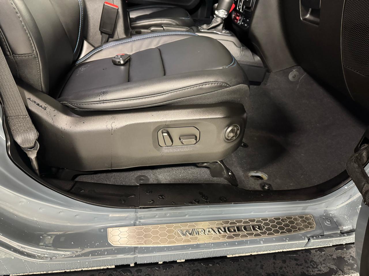 Jeep Wrangler 4xe Rubicon X 4x4 2024