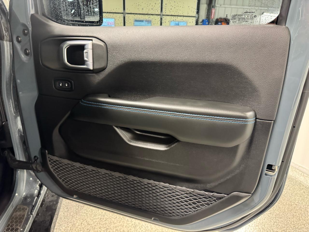 Jeep Wrangler 4xe Rubicon X 4x4 2024