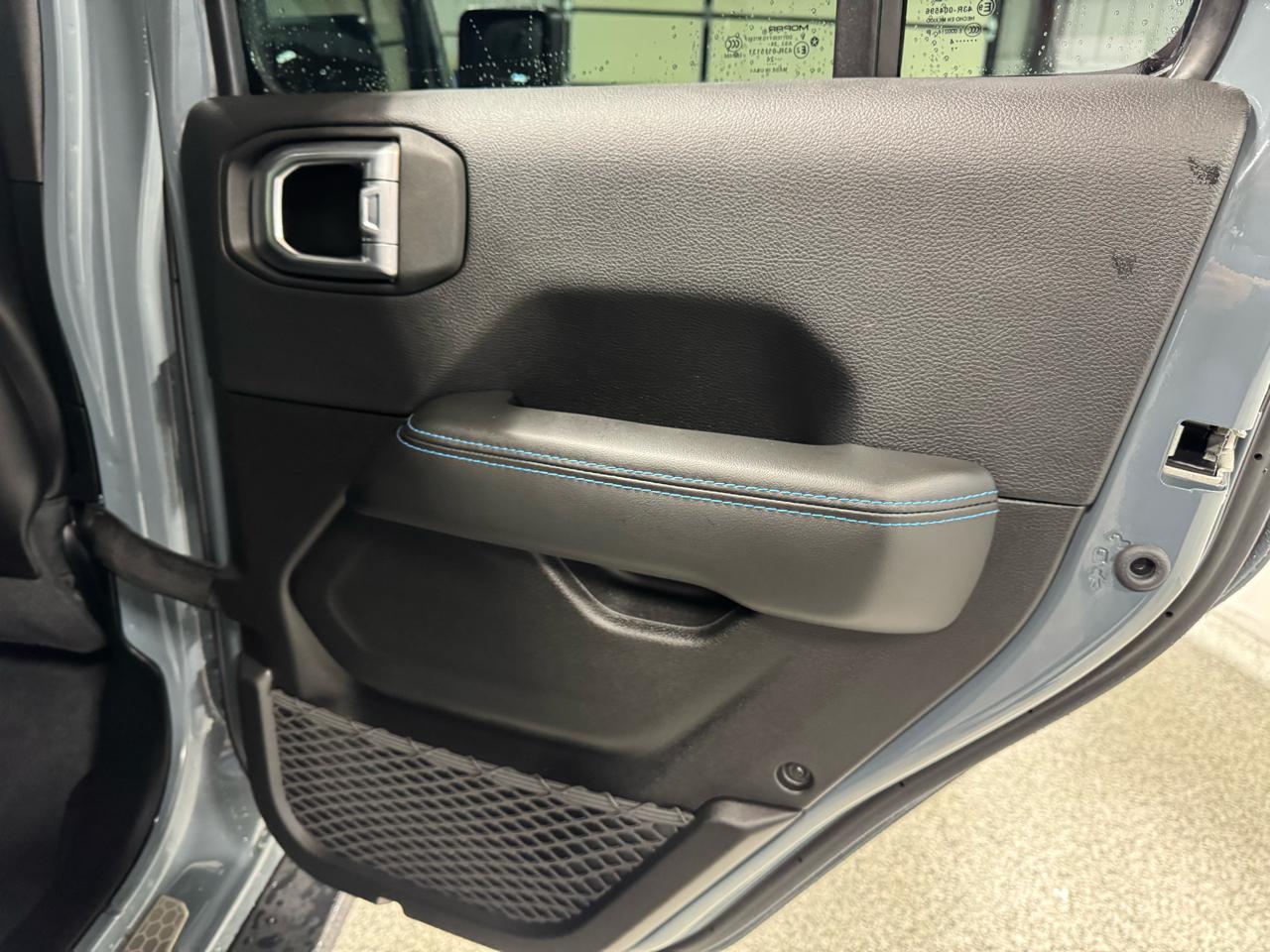 Jeep Wrangler 4xe Rubicon X 4x4 2024