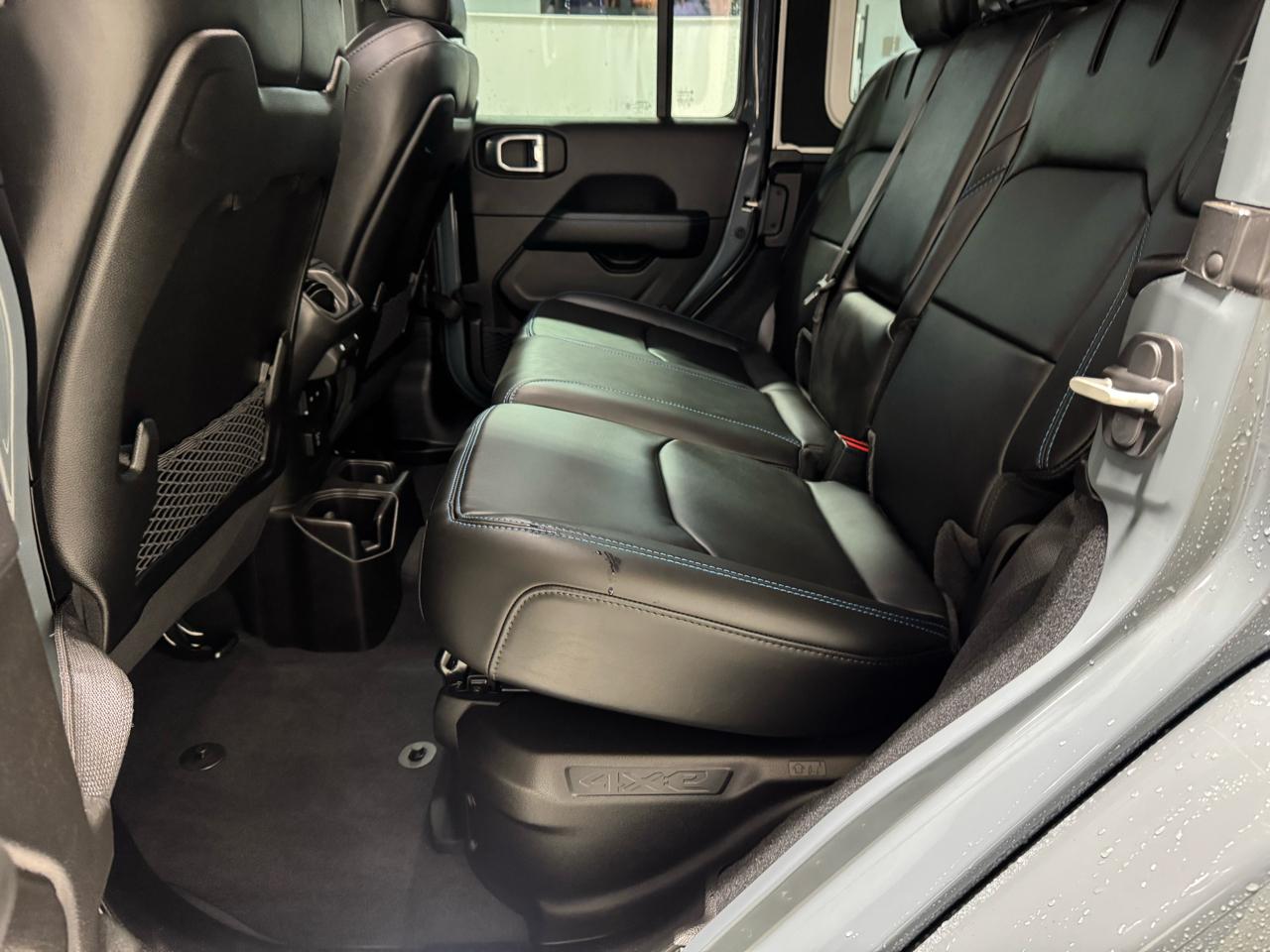 Jeep Wrangler 4xe Rubicon X 4x4 2024