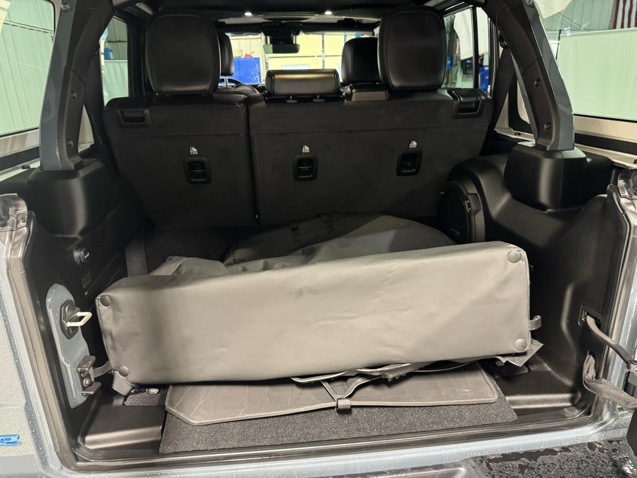 Jeep Wrangler 4xe Rubicon X 4x4 2024