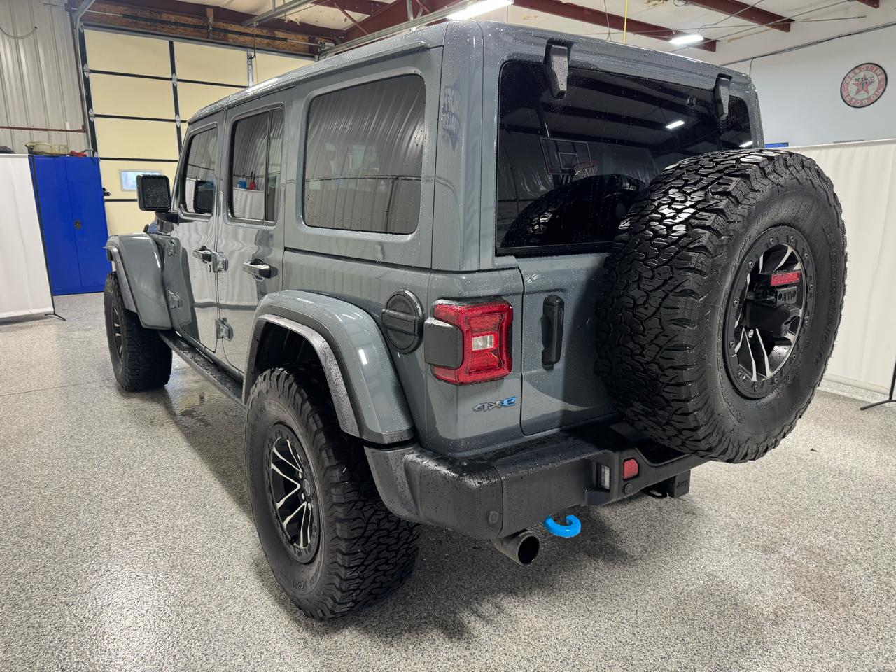 Jeep Wrangler 4xe Rubicon X 4x4 2024