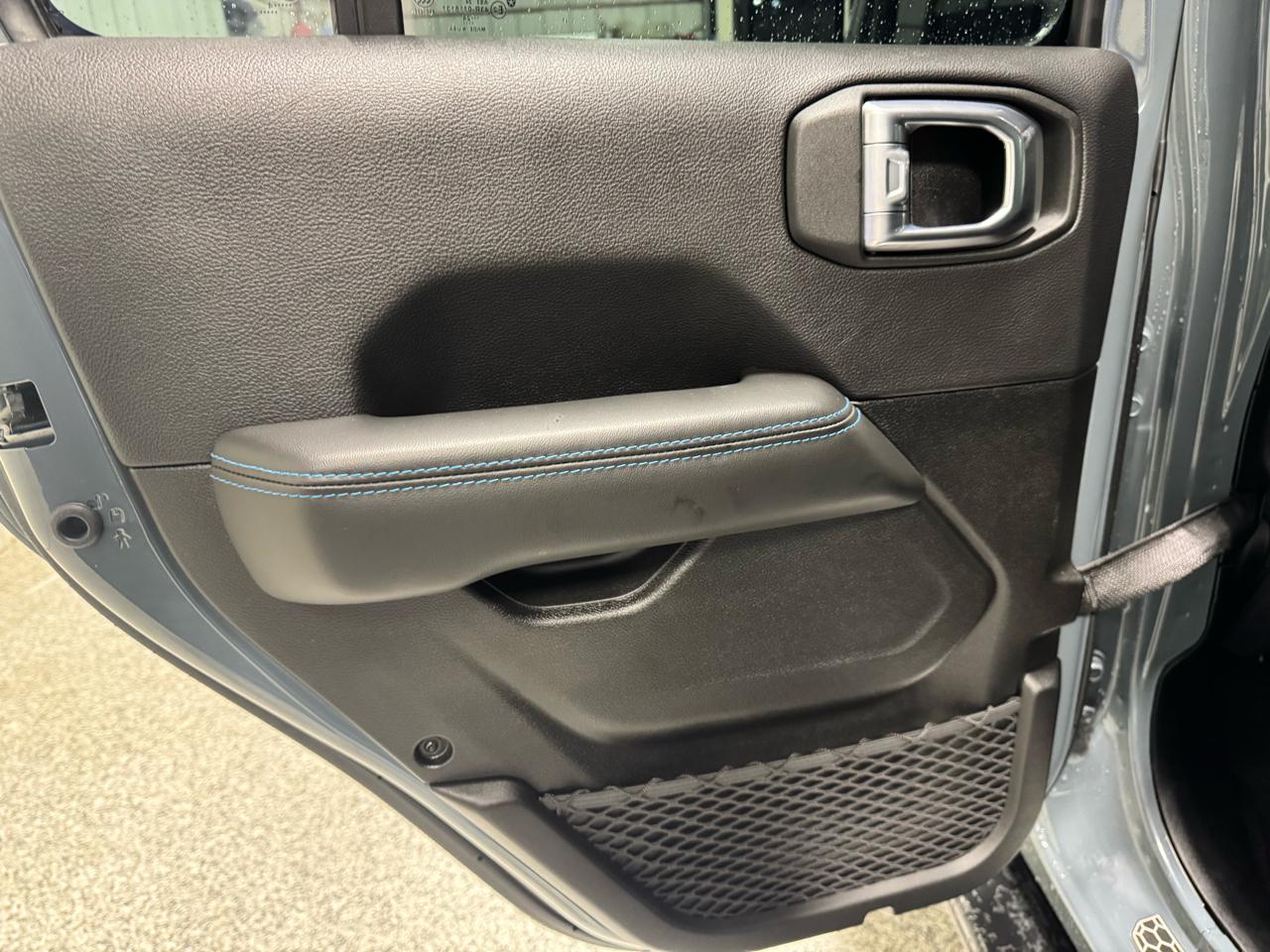 Jeep Wrangler 4xe Rubicon X 4x4 2024